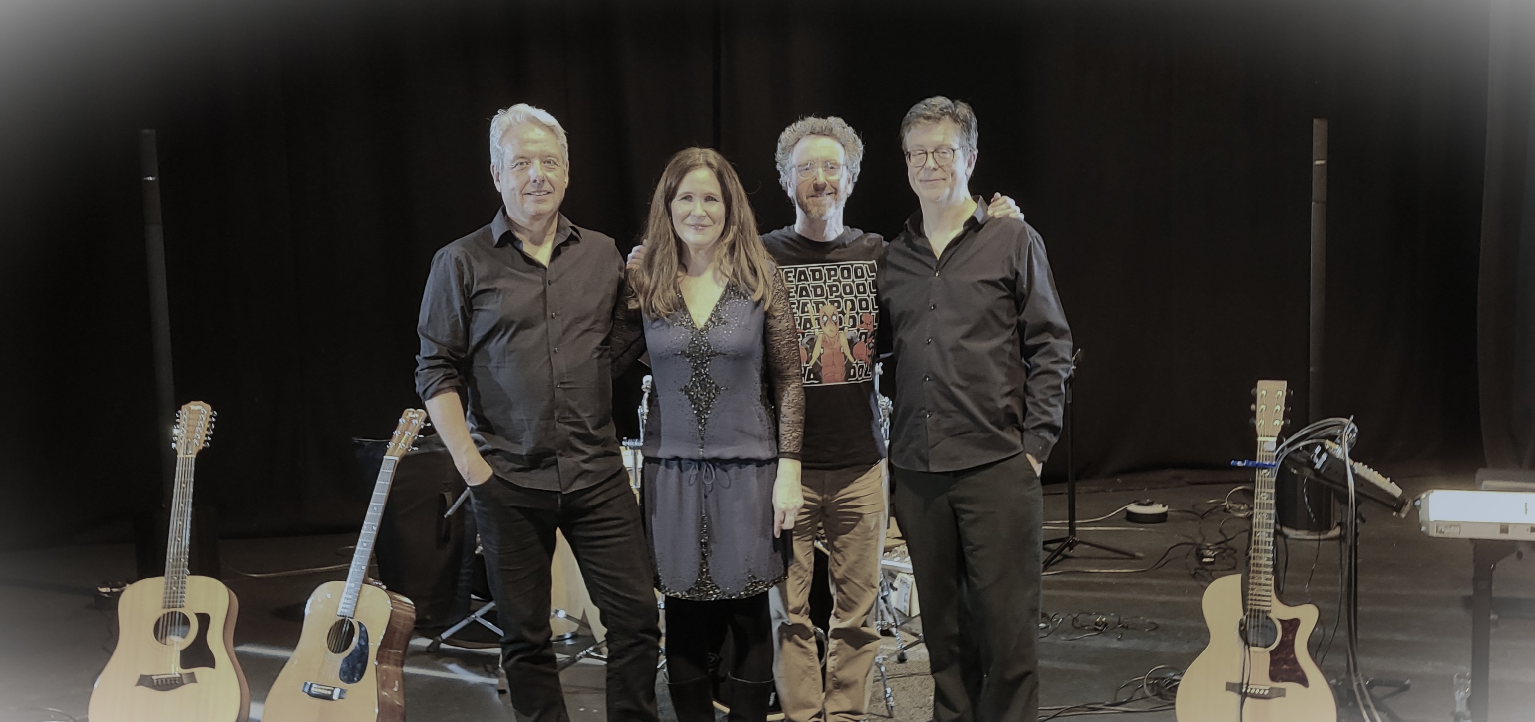 Shadows & Light live